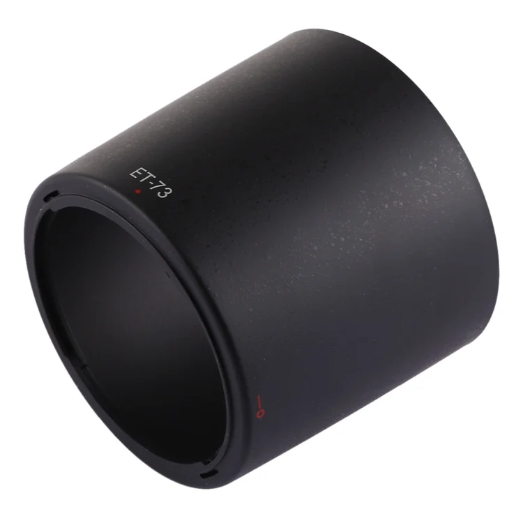 DCA0683_2.webp ET-73 Lens Hood Shade for Canon EF100/2.8L IS USM Macro Lens - Image 3