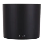 ET-73 Lens Hood Shade for Canon EF100/2.8L IS USM Macro Lens - Image 4