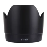 ET-83II Lens Hood Shade for Canon EF 70-200mm f/2.8L USM Lens - Image 4