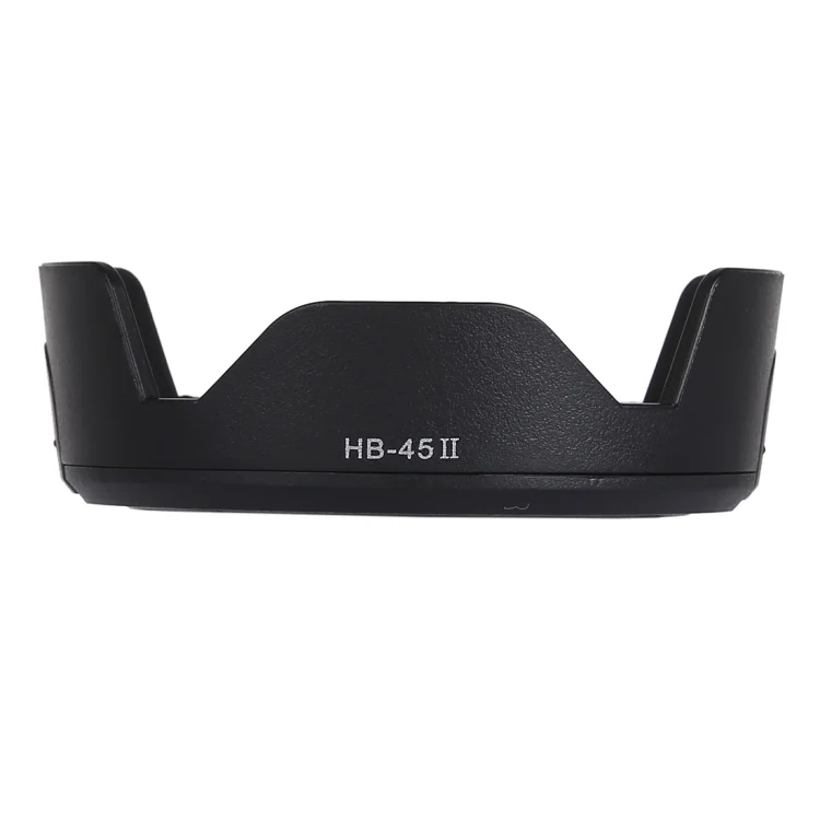 DCA0687_3.webp HB-45II Lens Hood Shade for NIKON AF-S NIKKOR 18-55mm DX/NIKON AF-S DX NIKKOR 18-55mm f/3.5-5.6G VR Lens - Image 4