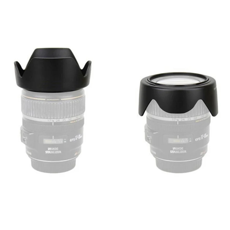 DCA0687_4.webp HB-45II Lens Hood Shade for NIKON AF-S NIKKOR 18-55mm DX/NIKON AF-S DX NIKKOR 18-55mm f/3.5-5.6G VR Lens - Image 5