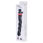 MZ305 Mini Octopus Flexible Tripod Holder with Ball Head for SLR Cameras, GoPro HERO10 Black / HERO9 Black / HERO8 Black /7 /6 /5 /5 Session /4 Session /4 /3+ /3 /2 /1, DJI Osmo Action, Xiaoyi and Other Action Cameras, Cellphone, Size:30cmx5cm - Image 7