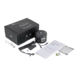 MA2 360 Degree Rotation Delayed Star Photography LCD Camera Mount for SLR & Digital Cameras with Time-lapse Photography - Image 4