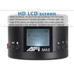 MA2 360 Degree Rotation Delayed Star Photography LCD Camera Mount for SLR & Digital Cameras with Time-lapse Photography - Image 6