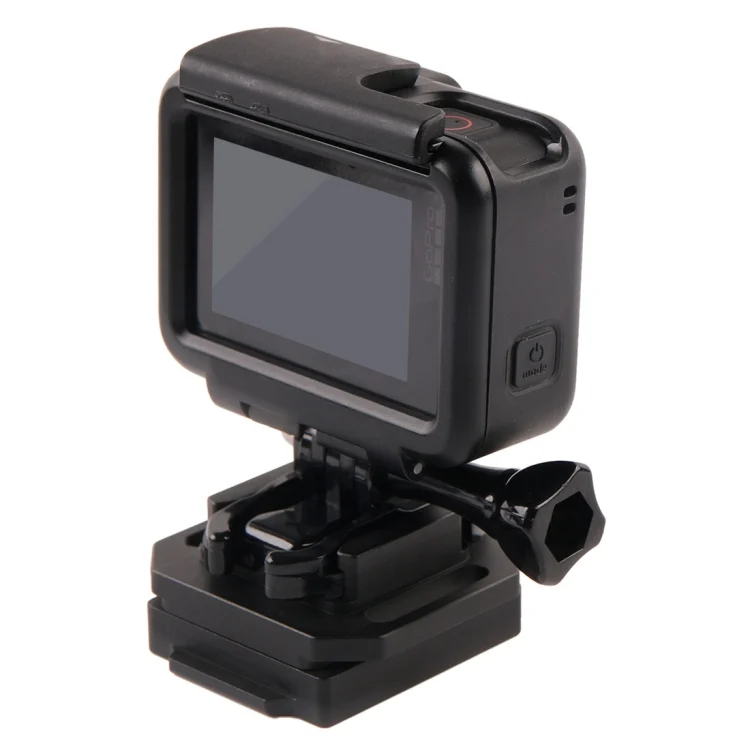 DCA0711_6.webp GP193 Aluminium Alloy Helmet Selfie Stand for GoPro, Insta360, DJI and Other Action Cameras - Image 7
