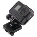 GP244-B Aluminum Mount for GoPro, Insta360, DJI and Other Action Cameras and NVG Mount Base - Image 6