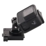 GP244-B Aluminum Mount for GoPro, Insta360, DJI and Other Action Cameras and NVG Mount Base - Image 8