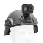 GP244-B Aluminum Mount for GoPro, Insta360, DJI and Other Action Cameras and NVG Mount Base - Image 9