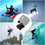 GP244-B Aluminum Mount for GoPro, Insta360, DJI and Other Action Cameras and NVG Mount Base - Image 10