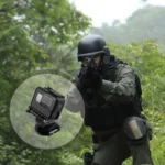 GP322 Aluminum Alloy Connection Shackles for GoPro, Insta360, DJI and Other Action Cameras - Image 8