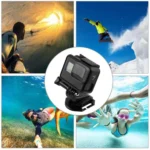 GP322 Aluminum Alloy Connection Shackles for GoPro, Insta360, DJI and Other Action Cameras - Image 9