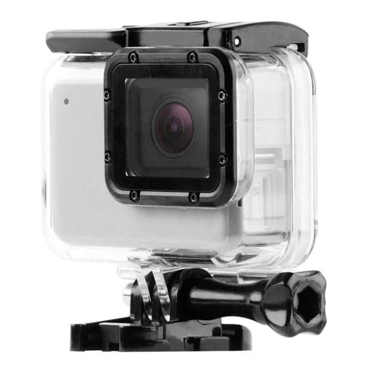 DCA0718_1.webp GP452 Waterproof Case + Touch Back Cover for GoPro HERO7 White / Silver - Image 2