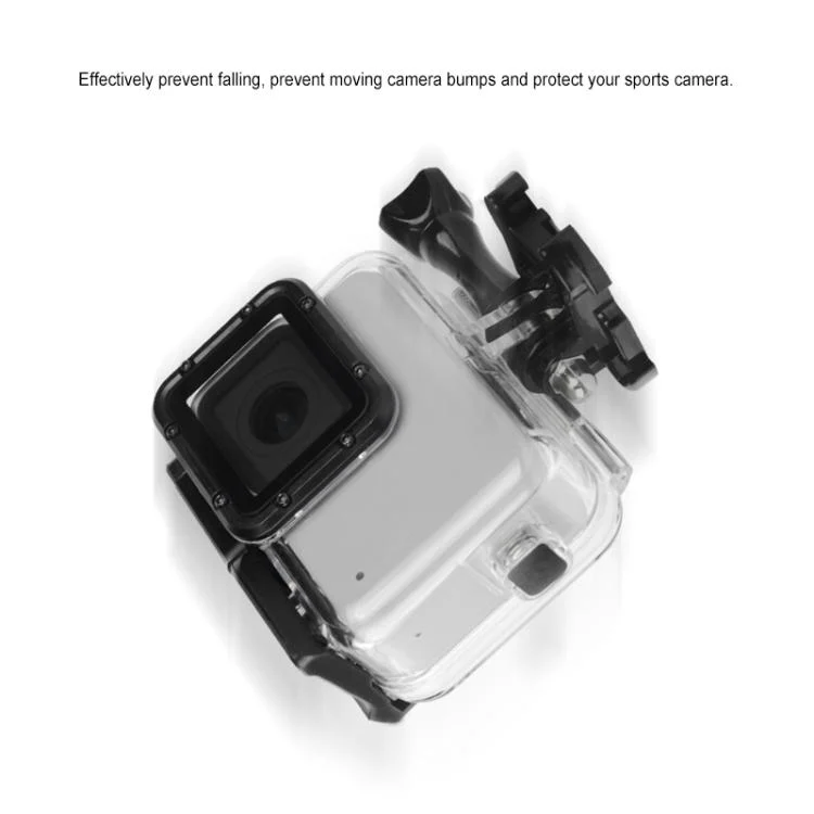 DCA0718_12.webp GP452 Waterproof Case + Touch Back Cover for GoPro HERO7 White / Silver - Image 13