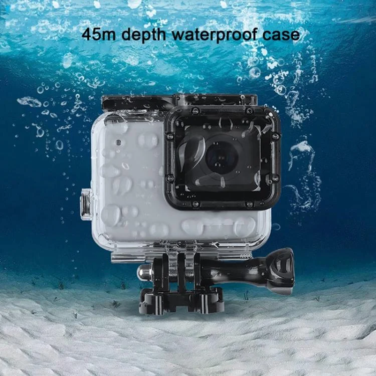 DCA0718_14.webp GP452 Waterproof Case + Touch Back Cover for GoPro HERO7 White / Silver - Image 15