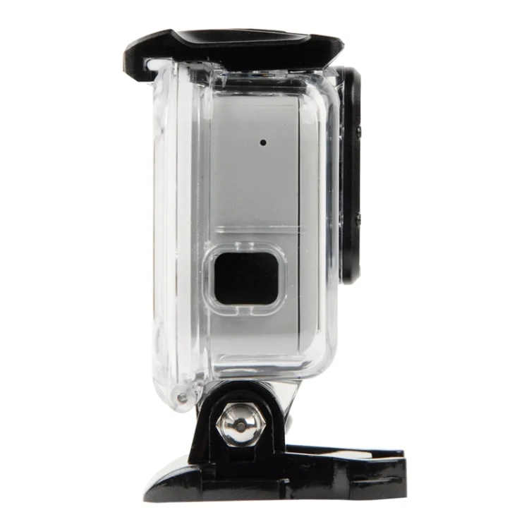 DCA0718_3.webp GP452 Waterproof Case + Touch Back Cover for GoPro HERO7 White / Silver - Image 4