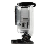 GP452 Waterproof Case + Touch Back Cover for GoPro HERO7 White / Silver - Image 5