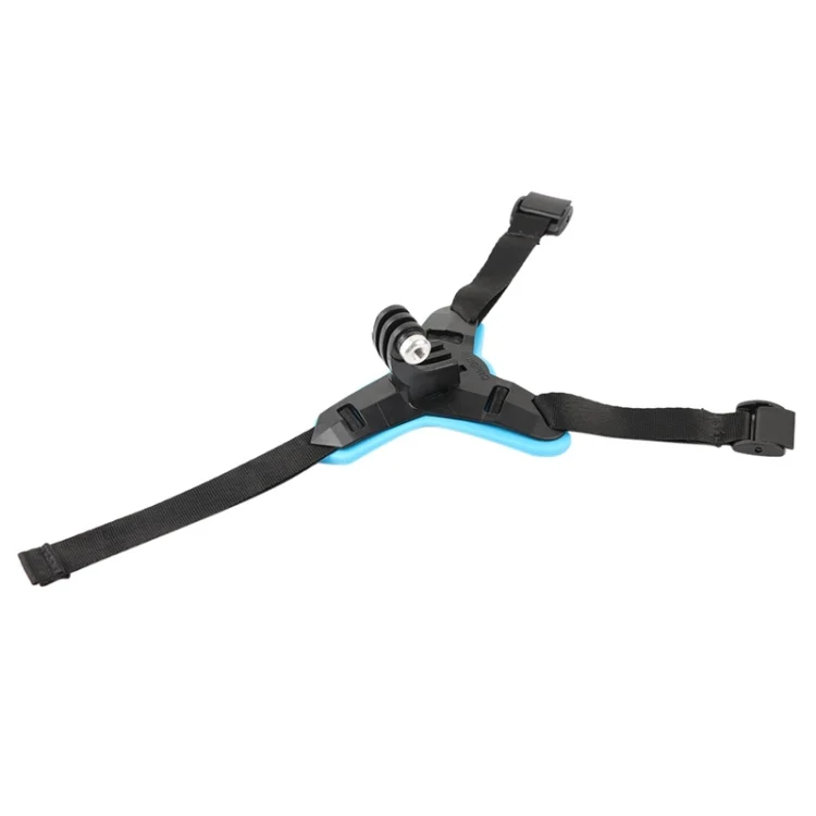 DCA0737_1.webp Helmet Belt Mount + Border Frame Mount Protective Cage for GoPro HERO7 Black /6 /5 - Image 2