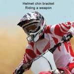 Helmet Belt Mount + Border Frame Mount Protective Cage for GoPro HERO7 Black /6 /5 - Image 11