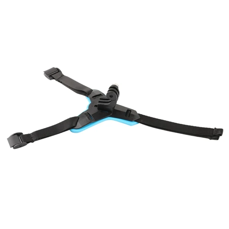 DCA0737_2.webp Helmet Belt Mount + Border Frame Mount Protective Cage for GoPro HERO7 Black /6 /5 - Image 3