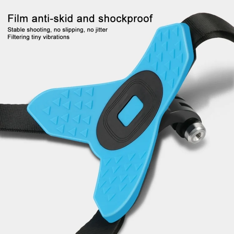 DCA0737_4.webp Helmet Belt Mount + Border Frame Mount Protective Cage for GoPro HERO7 Black /6 /5 - Image 5