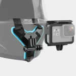 Helmet Belt Mount + Border Frame Mount Protective Cage for GoPro HERO7 Black /6 /5 - Image 7