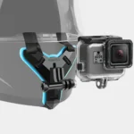 Helmet Belt Mount + Waterproof Housing Protective Case for GoPro HERO7 Black /6 /5 - Image 7