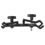 Outdoor Camera Umbrella Holder Clip Bracket Stand Clamp Photography Accessory - Image 2