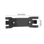 Outdoor Camera Umbrella Holder Clip Bracket Stand Clamp Photography Accessory - Image 7