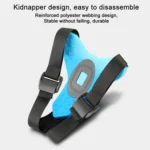 Helmet Belt Mount + Phone Clamp Mount for GoPro, Insta360, DJI and Other Action Cameras - Image 6