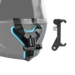 Helmet Belt Mount + Phone Clamp Mount for GoPro, Insta360, DJI and Other Action Cameras - Image 7