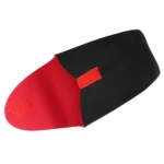 SLR Camera Lens Package Thickening Shockproof Neoprene Lens Storage Bag Sticky Deduction, Diameter: 100mm, Height: 185mm - Image 5