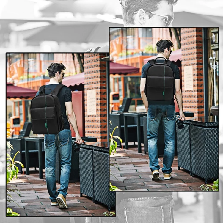 DCA0780G_12.webp INDEPMAN DL-B013 Scratch-proof Outdoor Sports Backpack Camera Bag - Image 13