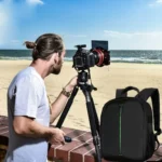 DL-B028 Scratch-proof Outdoor Sports Backpack SLR Camera Bag - Image 11