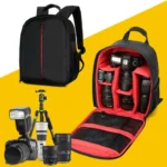 DL-B028 Scratch-proof Outdoor Sports Backpack SLR Camera Bag - Image 7