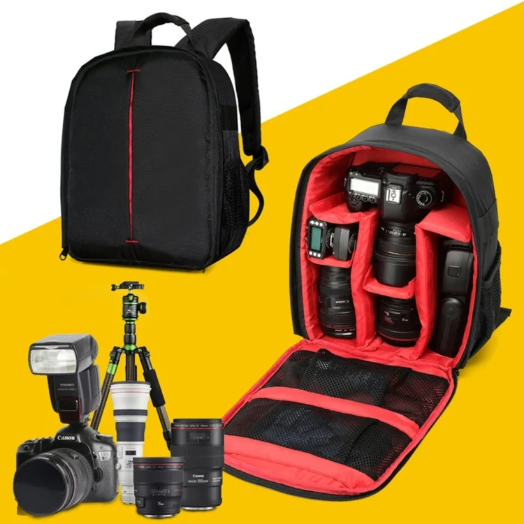 DCA0784E_6.webp DL-B028 Scratch-proof Outdoor Sports Backpack SLR Camera Bag - Image 7
