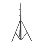 3m Height Professional Photography Metal Lighting Stand Spring Buffer Holder for Studio Flash Light - Image 2