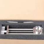 ZXGJ0002 Double-sided Lens Thread Screw Stainless Steel Repair Shaper Tool for Tripod Quick Release Plate / Camera Lens - Image 5