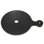 FTL-76  76mm High Precision Add-On Offset Bubble Spirit Level Plate for Tripod Ball Head - Image 3