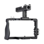 YELANGU C6 Camera Video Cage Handle Stabilizer for Sony A6000 / A6300 / A6500 / A6400 - Image 2