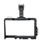 YELANGU C6 Camera Video Cage Handle Stabilizer for Sony A6000 / A6300 / A6500 / A6400 - Image 5