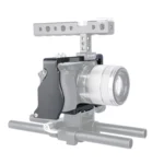 YELANGU C6 Camera Video Cage Stabilizer for Sony A6000 / A6300 / A6500 / A6400