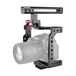YELANGU C8 YLG0910 Handle Video Camera Cage Stabilizer