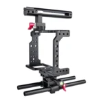 YELANGU C8 YLG0910 Handle Video Camera Cage Stabilizer - Image 2