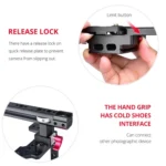 YELANGU C8 YLG0910 Handle Video Camera Cage Stabilizer - Image 12