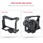 YELANGU C8 YLG0910 Handle Video Camera Cage Stabilizer - Image 16