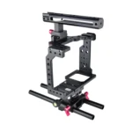 YELANGU C8 YLG0910 Handle Video Camera Cage Stabilizer - Image 3
