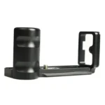 1/4 inch Vertical Shoot Quick Release L Plate Bracket Base Holder for FUJIFILM X-E3 - Image 2