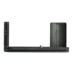 1/4 inch Vertical Shoot Quick Release L Plate Bracket Base Holder for FUJIFILM X-E3 - Image 3