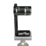 1/4 inch Vertical Shoot Quick Release L Plate Bracket Base Holder for FUJIFILM X-E3 - Image 6