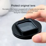 RUIGPRO for GoPro HERO 7/6 /5 Professional 52mm 8X Star Effect Lens Filter with Filter Adapter Ring & Lens Cap - Image 11